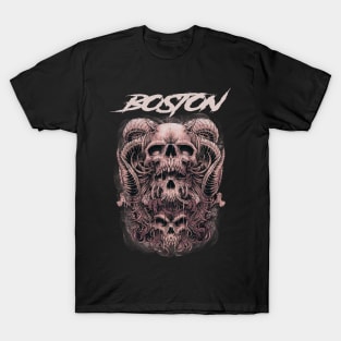 BOSTON BAND T-Shirt